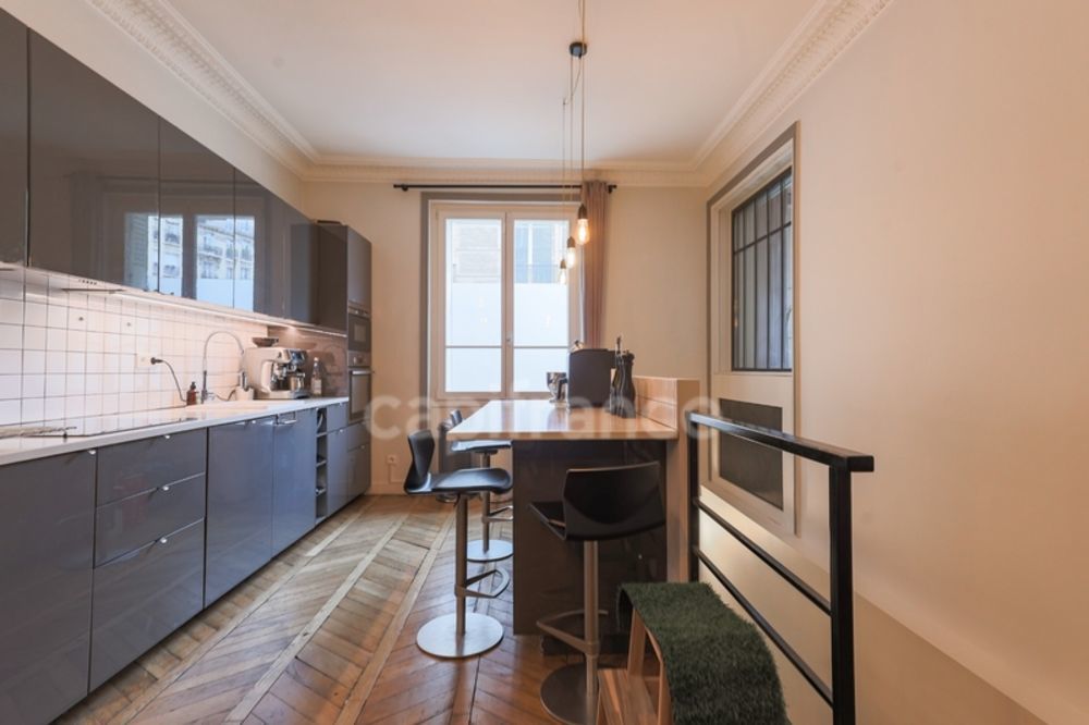 � vendre  Appartement Paris 16