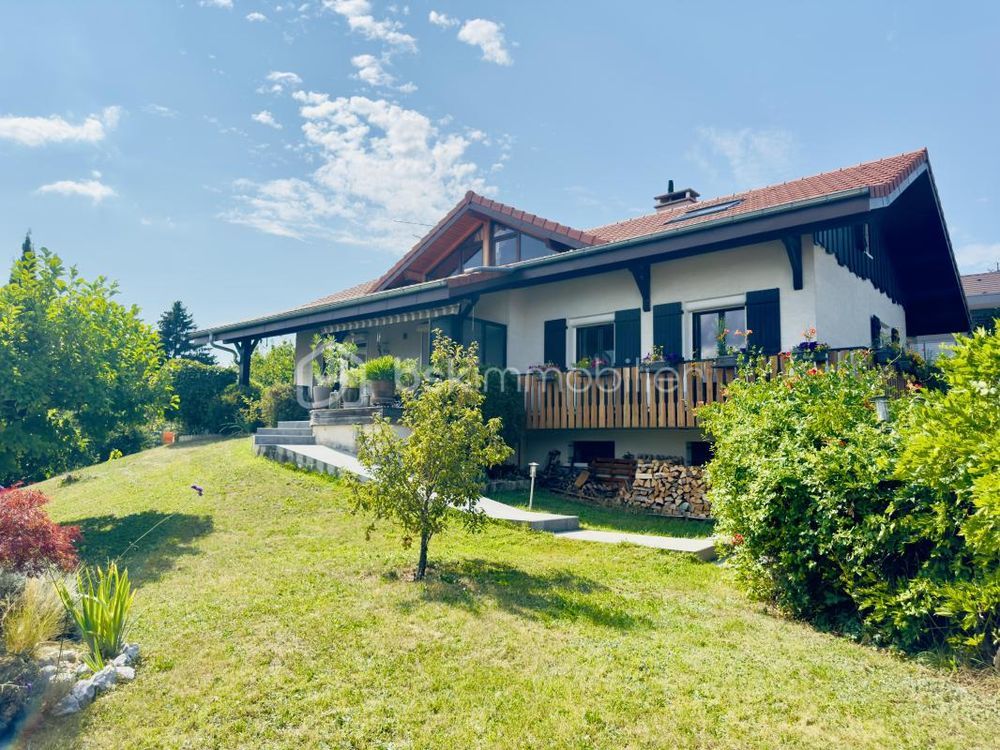 � vendre  Villa Metz-Tessy (74370)