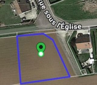  Terrain � vendre 1392 m�