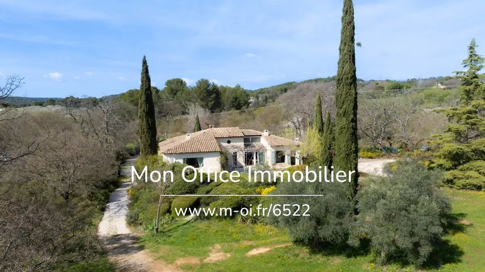 � vendre  Propri�t�/ch�teau Aix-en-Provence (13090)