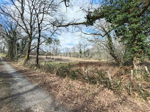 Tr&egrave;s beau terrain constructible de 2 301 m2 &agrave; Larzac 24170 25000 24170 Larzac