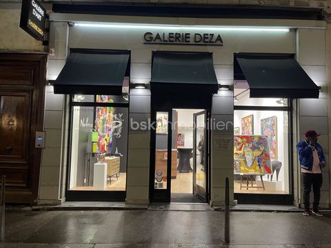 &Agrave; c&eacute;der � Bail commercial 54 m&sup2; + mezzanine 18 m&sup2; � Emplacement premium rue Thomassin (centre-ville, m&eacute;tro et parking &agrave; proximit 79000 69002 Lyon 2e arrondissement