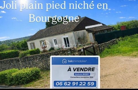   Maison de Plain Pied lumineuse et au calme en Exclusivit� Maison - 6 pi�ce(s) - 100 m�