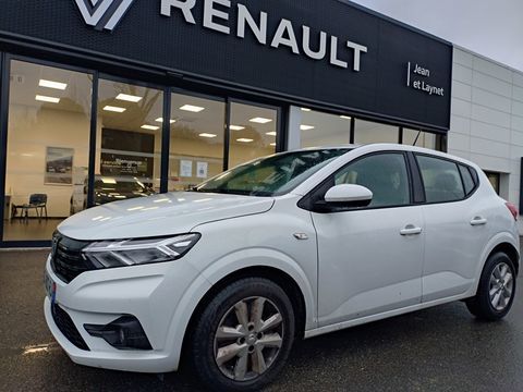 Dacia Sandero 1.0 SCE 65 CONFORT 2022 occasion Lanta 31570