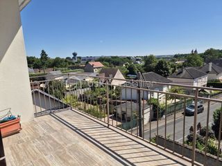  Appartement � vendre 3 pi�ces 62 m�