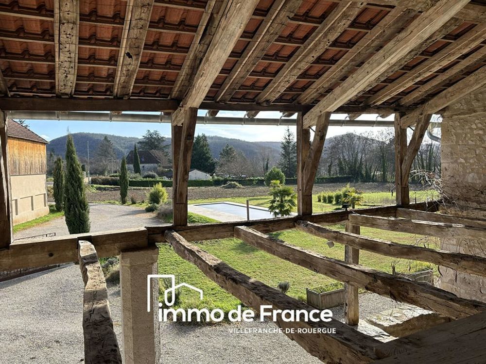 � vendre  Maison Saint-Cirq-Lapopie (46330)