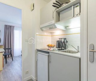  Appartement � vendre 1 pi�ce 20 m�