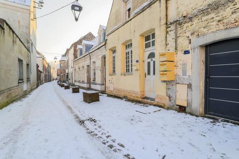   Charmante maison 3 pi�ces � Cond�-sur-l'Escaut Maison - 3 pi�ce(s) - 56 m�