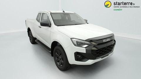 Isuzu D-MAX 1.9 4X4 SPACE CAB N60 NSPORT MT 2024 occasion Voglans 73420