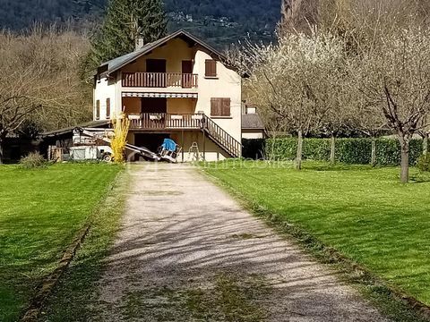   Maison au c�ur des Pyr�n�es Maison - 6 pi�ce(s) - 110 m�