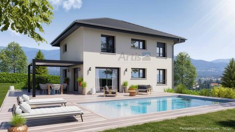   Votre maison neuve ARTIS � BONNEVILLE Maison - 6 pi�ce(s) - 130 m�