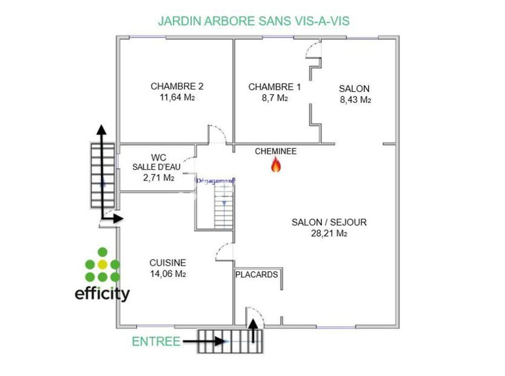 � vendre  Maison Antony (92160)