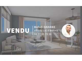  Appartement � vendre 2 pi�ces 40 m�