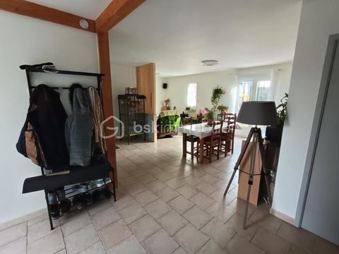   Maison plain-pied class�e C au DPE et sans aucune anomalie �lectrique, rare sur le march� immobilier ! Maison - 3 pi�ce(s) - 76 m�
