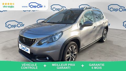Peugeot 2008 1.2 PureTech 110 EAT6 Signature 2019 occasion Chatou 78400