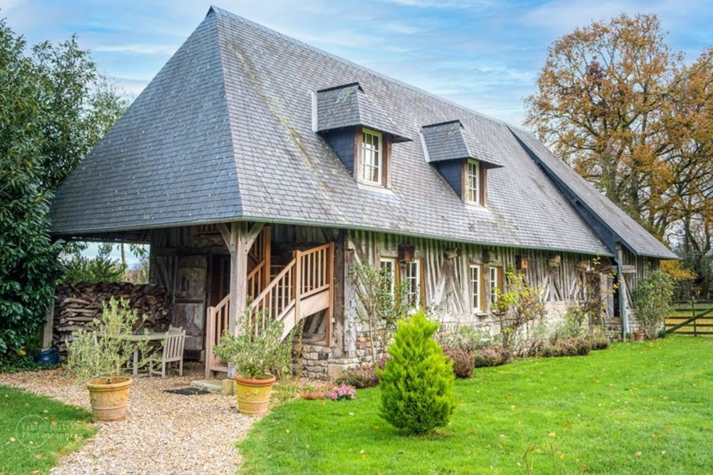 � vendre  Propri�t�/ch�teau Honfleur (14600)