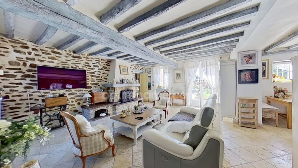 � vendre  Propri�t�/ch�teau Saint-Sim�on (77169)