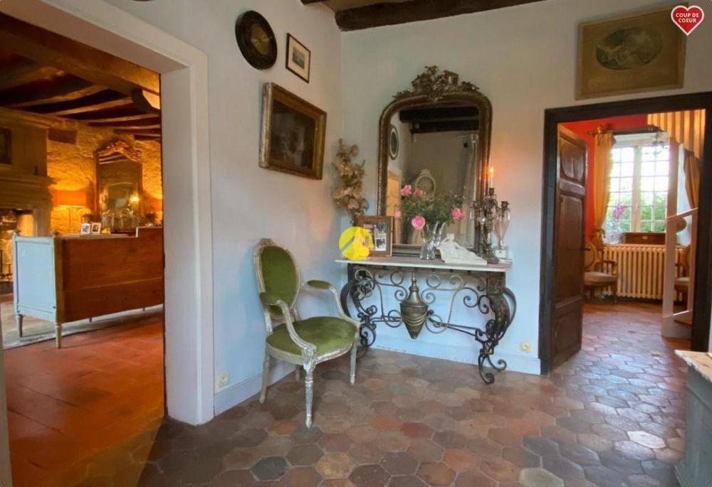 � vendre  Propri�t�/ch�teau Lu�ay-le-M�le (36360)