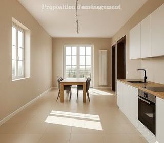  Appartement � vendre 5 pi�ces 125 m� Valence