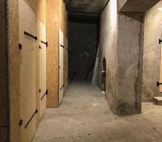  Parking / Garage � vendre 1 pi�ce 123 m�