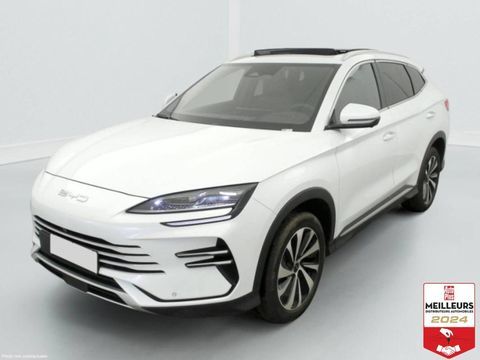 BYD Seal 1.5l DM-i 324 AWD PHEV Design 2026 occasion Lavau 10150