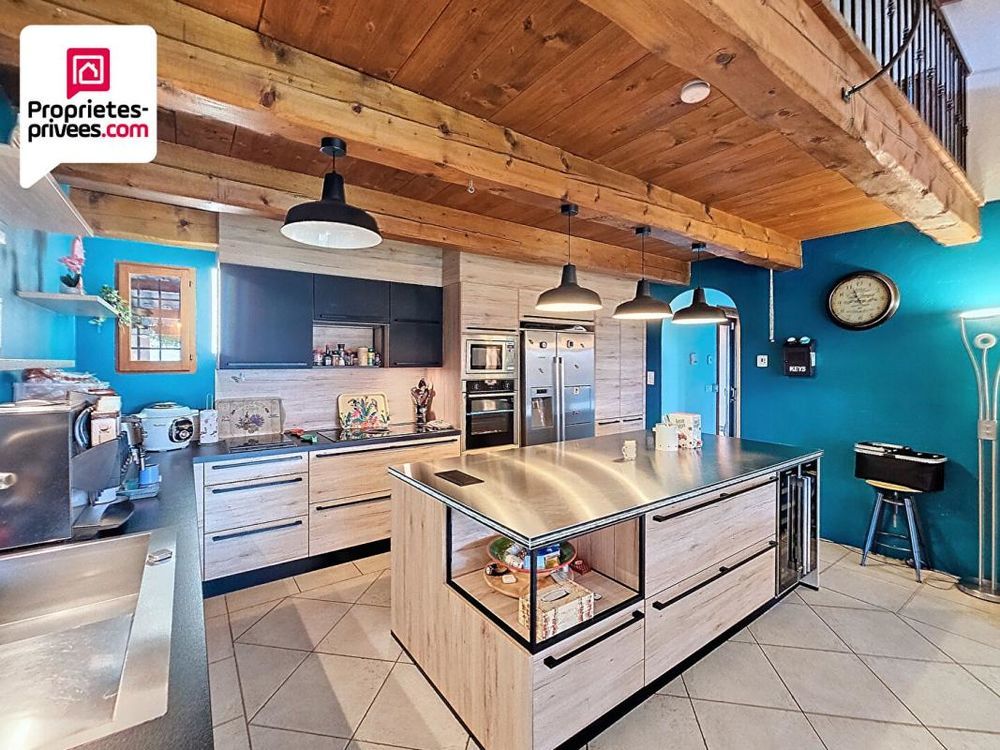 � vendre  Propri�t�/ch�teau Saint-C�zaire-sur-Siagne (06530)