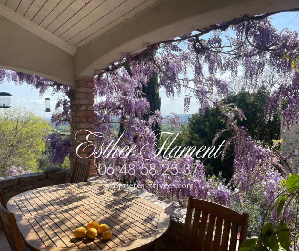 � vendre  Propri�t�/ch�teau Anduze (30140)