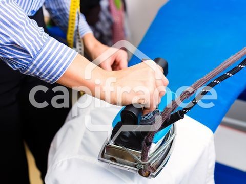 Fonds de commerce Blanchisserie Pressing &agrave; vendre SAINT MARCELLIN (38) 99900 38160 Saint marcellin