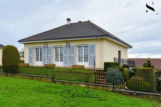  Maison � vendre 4 pi�ces 84 m�