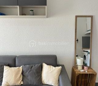  Appartement � vendre 1 pi�ce 21 m�