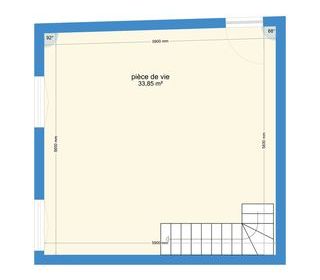  Maison � vendre 3 pi�ces 62 m�