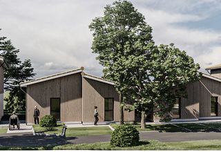  Maison � vendre 3 pi�ces 63 m�