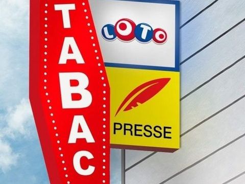 Fonds de commerce et murs tabac/presse/loto avec maison d'habitation proche de CARCASSONNE (11) 320000 11000 Carcassonne