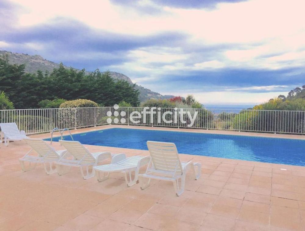 � vendre  Villa �ze (06360)