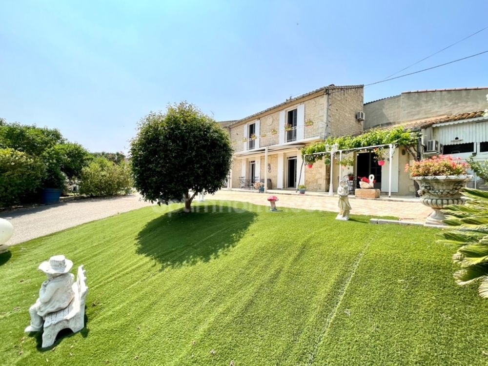 � vendre  Maison Bellegarde (30127)