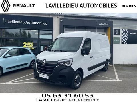 Renault Master FG TR CF F3300 L2H2 BLUE DCI 135 2022 occasion La Ville-Dieu-du-Temple 82290