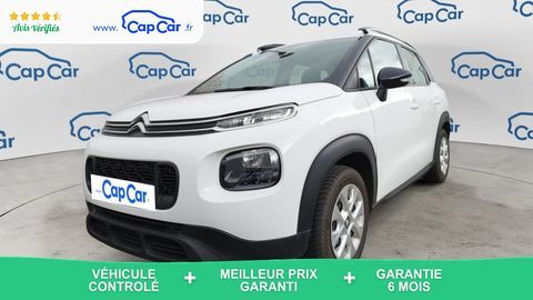 Citro&euml;n C3 Aircross I 1.2 PureTech 110 Live - 5 places 2020 occasion Guebwiller 68500