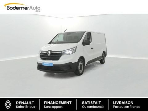 Renault Trafic FGN L1H1 3000 KG BLUE DCI 130 CONFORT 2024 occasion Saint-Brieuc 22000
