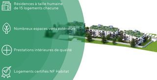  Appartement � vendre 2 pi�ces 54 m�