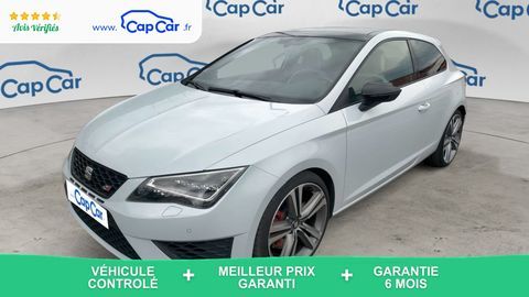 Seat Leon 2.0 TSI 280 Cupra 5f 2014 occasion Saint Paul En Jarez 42740