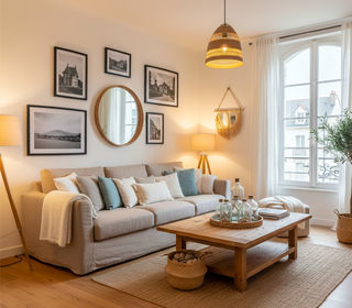  Appartement � vendre 3 pi�ces 65 m�