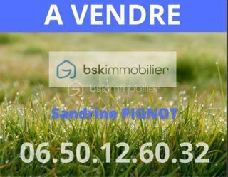  Terrain � vendre 1320 m�