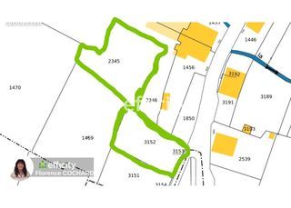  Terrain � vendre 2409 m�