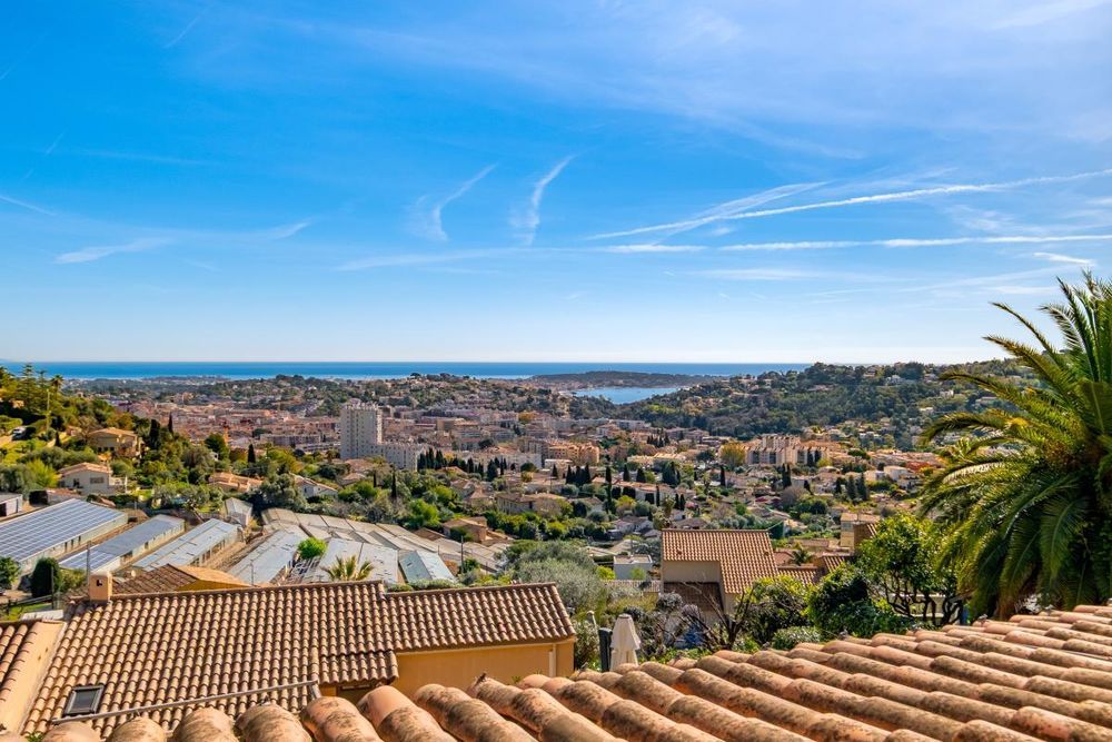 � vendre  Maison Vallauris (06220)