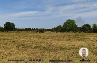  Terrain � vendre 2614 m�
