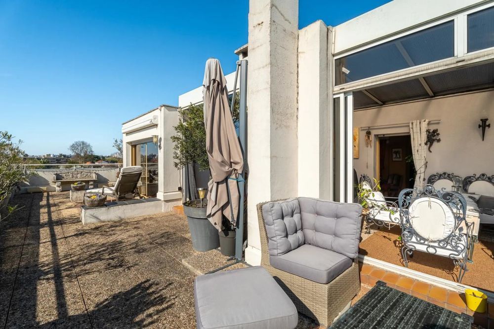 � vendre  Duplex/triplex Bordeaux (33200)