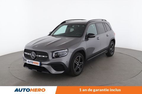Mercedes GLB 220 d AMG Line 4Matic 190 ch 2022 occasion Issy-les-Moulineaux 92130