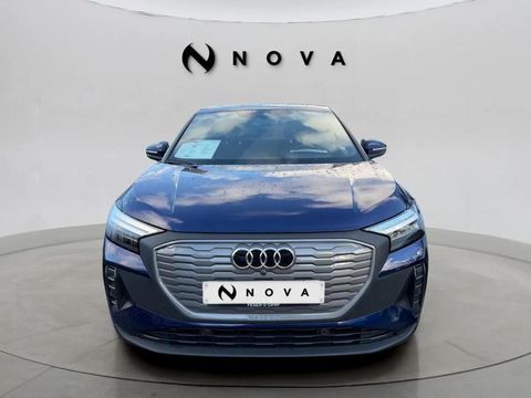 Audi Q4 Sportb 40 150 kW 2022 occasion Pessac 33600