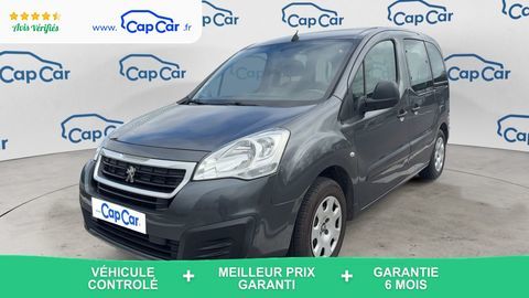 Peugeot Partner Tepee 1.6 BlueHDi 100 Active 2018 occasion Guemene Penfao 44290