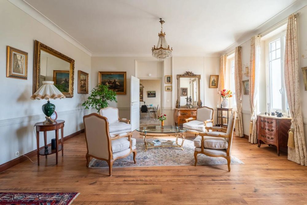 � vendre  Propri�t�/ch�teau Cenon (33150)